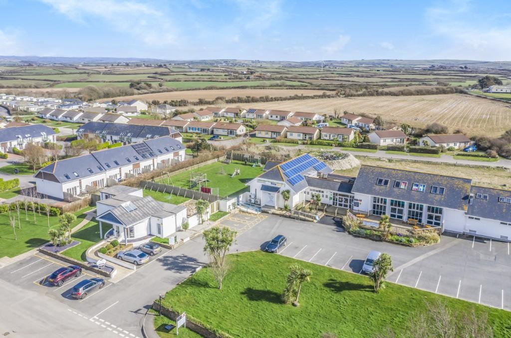 2 bedroom lodge for sale in ST MERRYN PARK, ST MERRYN, Cornwall, PL28