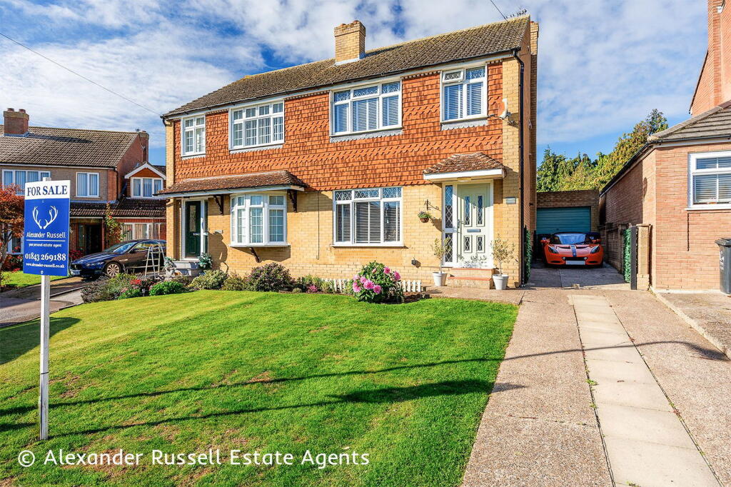 Main image of property: Norton Drive, Minster, CT12 4BS