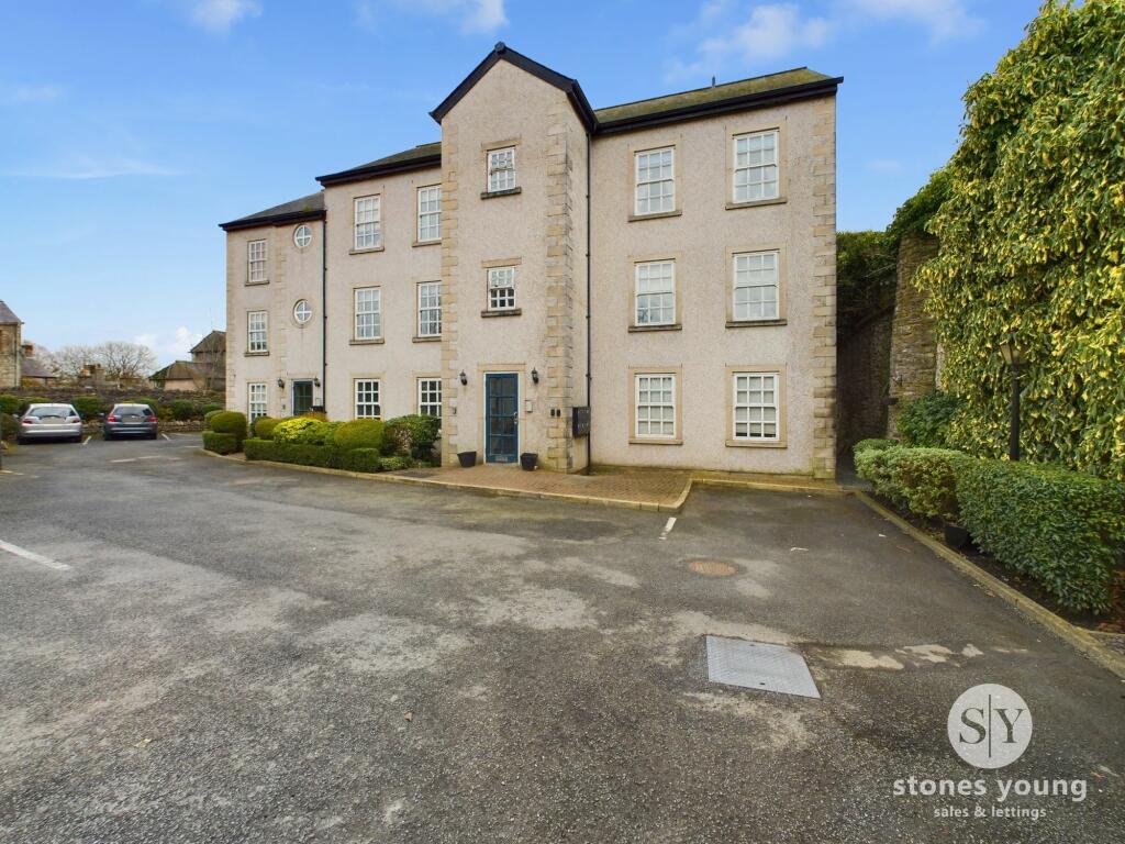 2 bedroom apartment for sale in Candlemakers Croft, Clitheroe, BB7