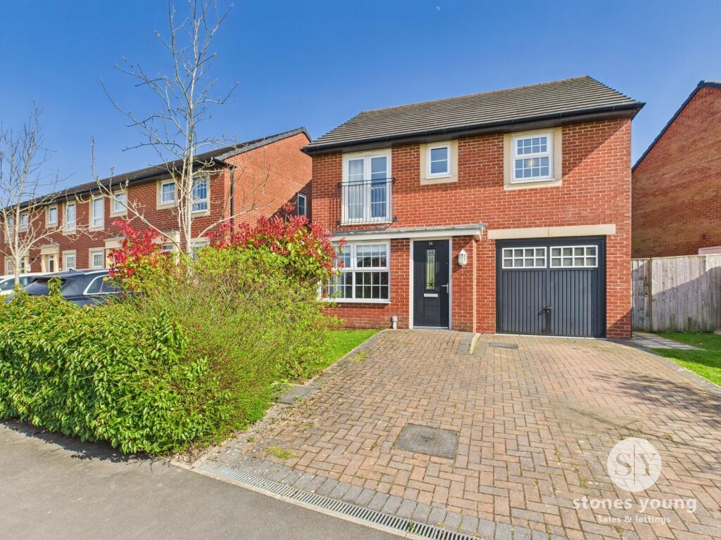 Main image of property: Ribble Prospect, Clitheroe, BB7