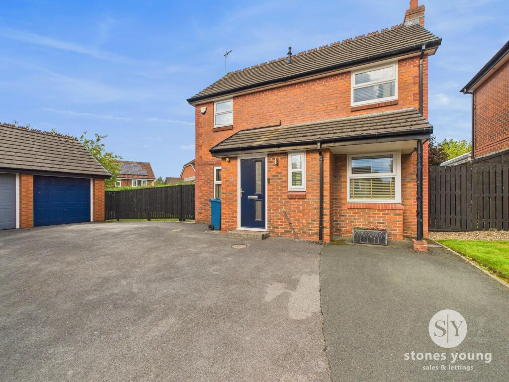 Main image of property: Spa Garth, Clitheroe, BB7