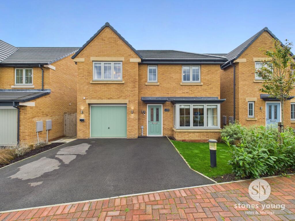 Main image of property: Waterfall Gardens, Clitheroe, BB7