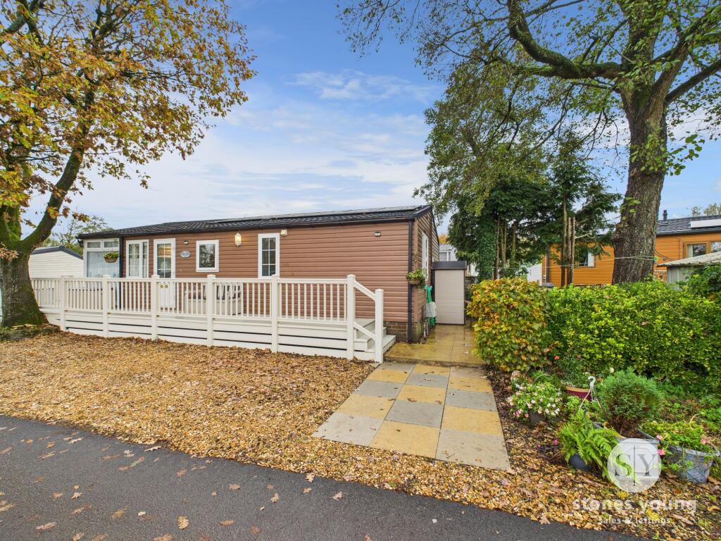 Main image of property: Three Rivers Woodland Park, West Bradford, BB7