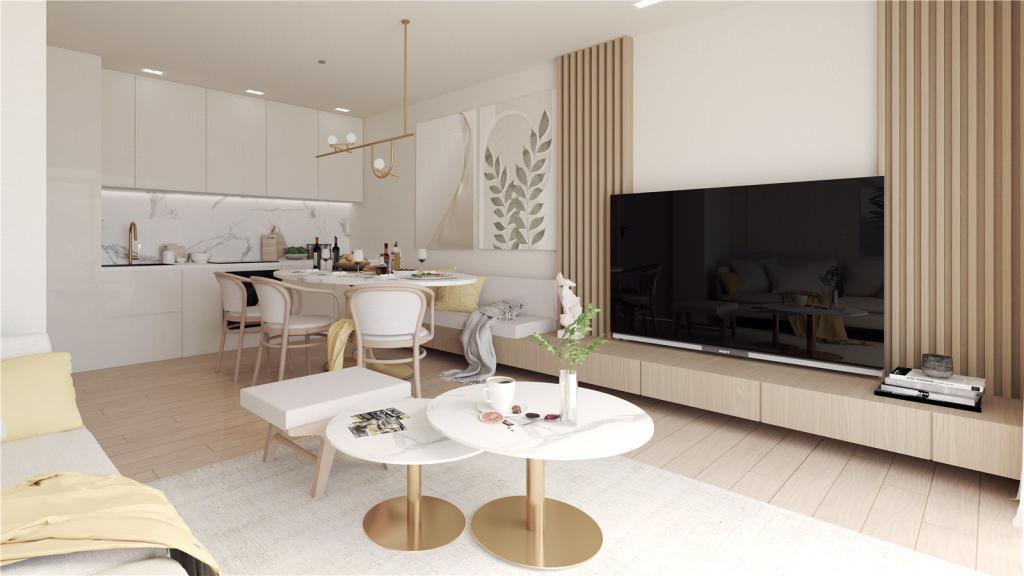 2 bedroom apartment for sale in Twyford Avenue, London, W3