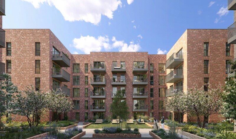 Main image of property: The Green Quarter, 1 Randolph Road, Southall