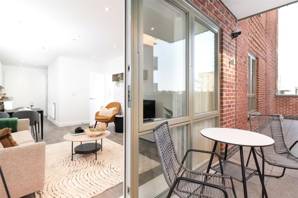 Main image of property: St. Andrews Way, Watford, Hertfordshire