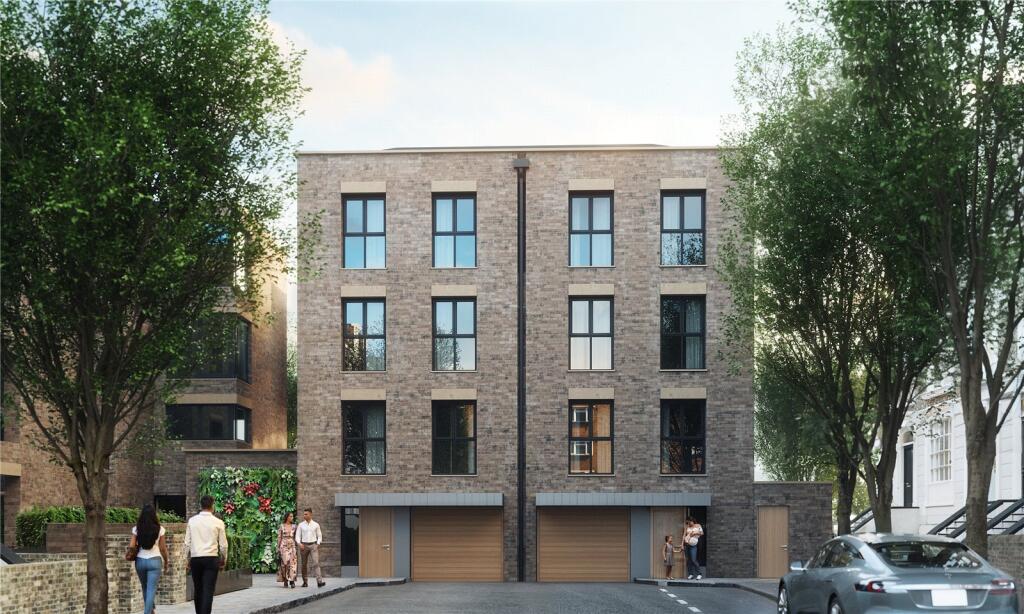 Main image of property: The Grove W6, 10B Shepherds Bush Road, London