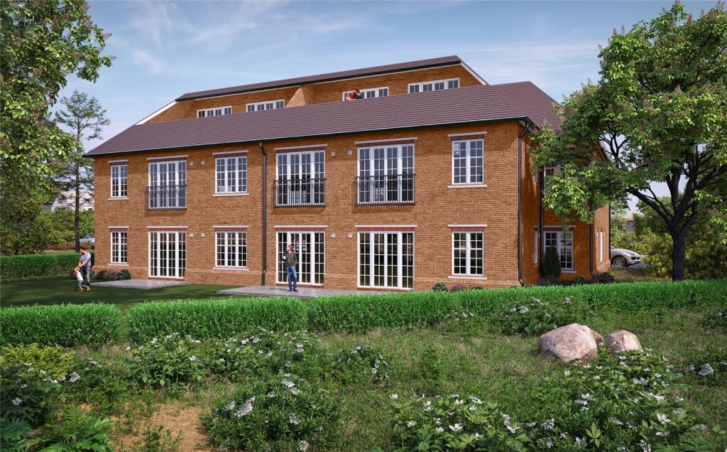 Main image of property: Wetherby House, 13 Green Lane, Northwood