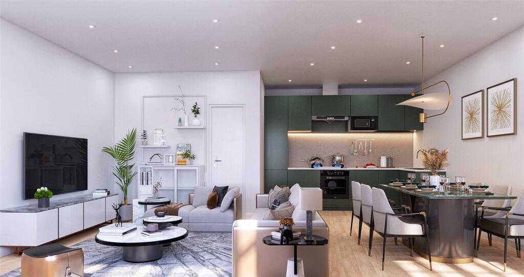 Main image of property: Wetherby House, 13 Green Lane, Northwood