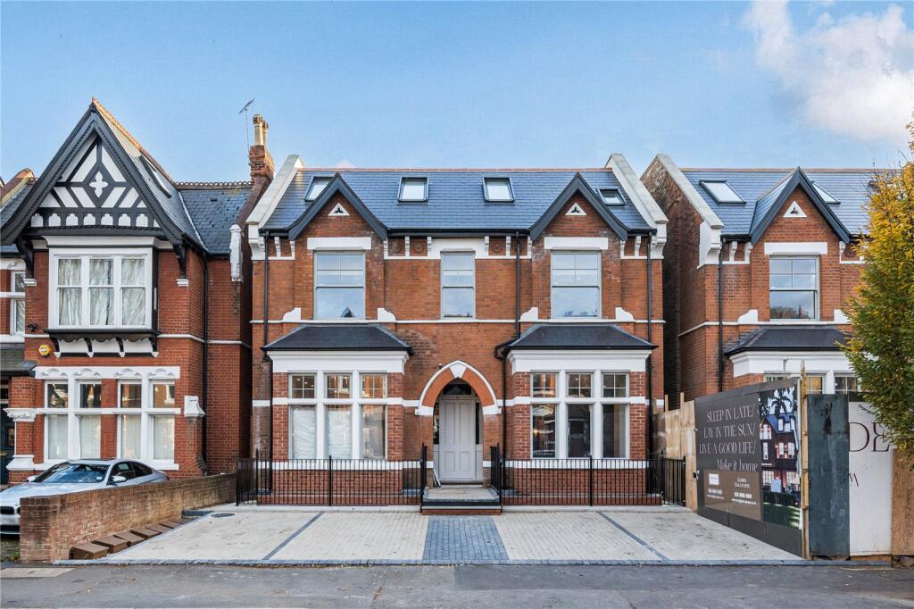 Main image of property: Gordon Road, London