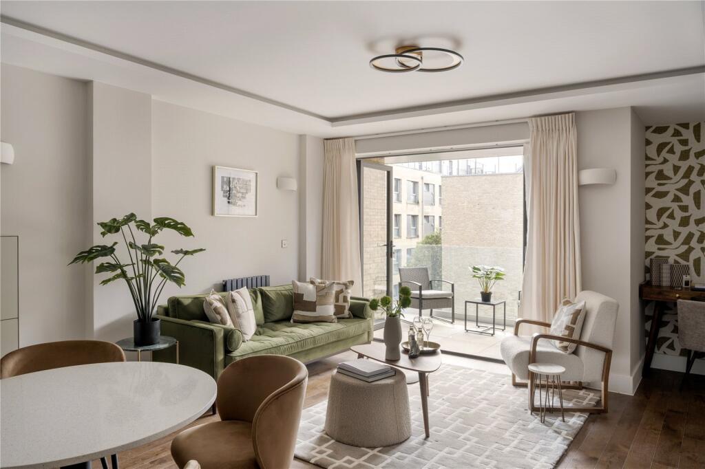 Main image of property: The Grove W6, 10B Shepherds Bush Road, Hammersmith