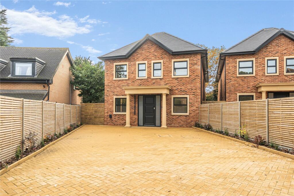 Main image of property: The Pipers, 3 Pipers Green Lane, Edgware