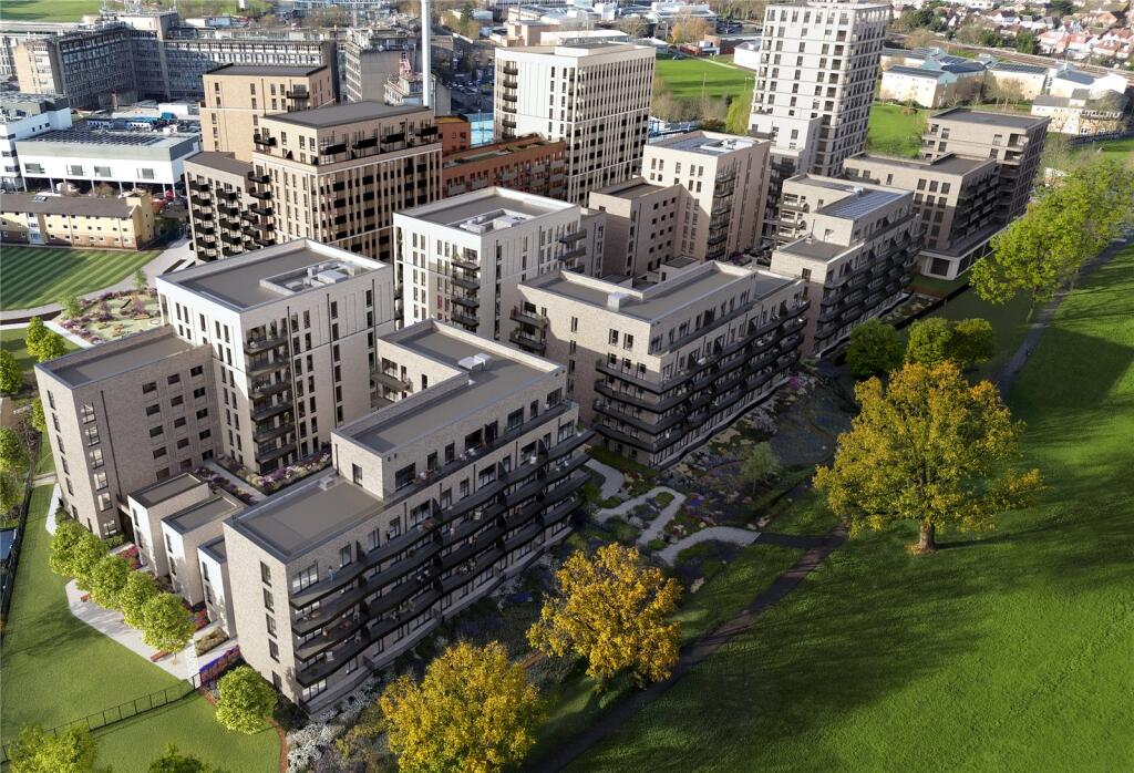 Main image of property: Muswell Way, Harrow, Middlesex