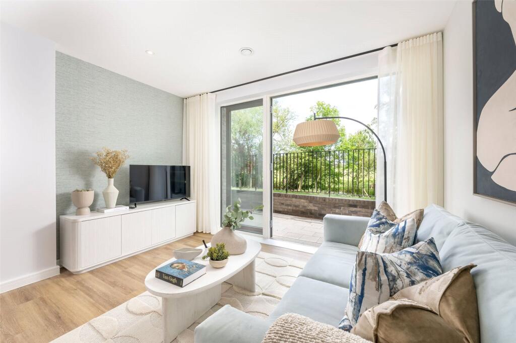 Main image of property: Muswell Way, Harrow, Middlesex