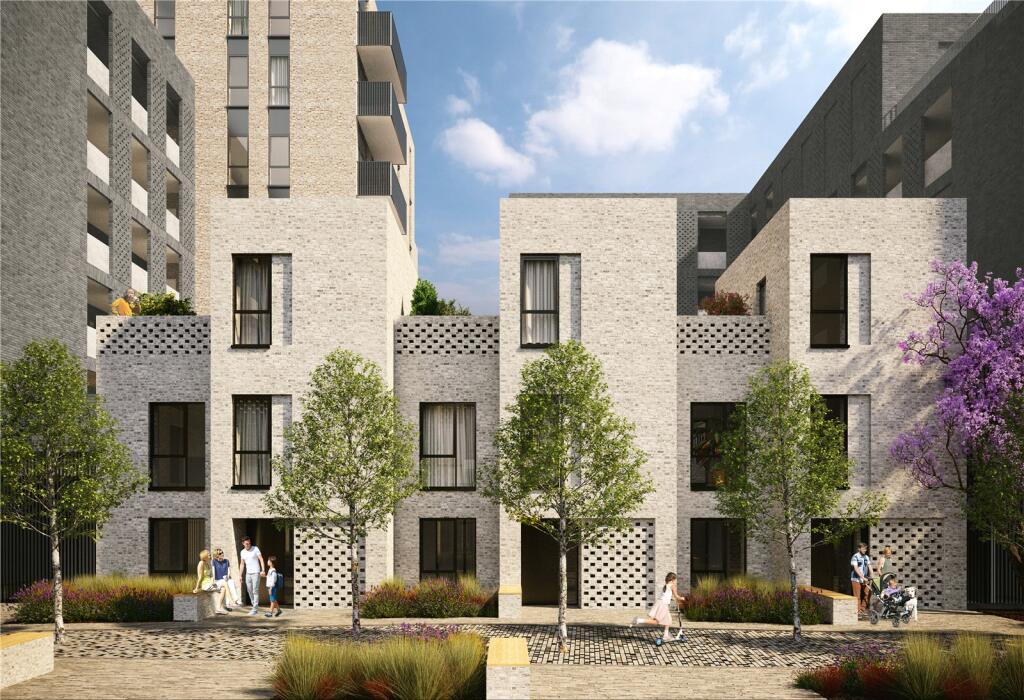 Main image of property: Highgate Close, Harrow, Middlesex