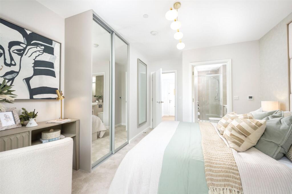 Main image of property: Muswell Way, Harrow, Middlesex