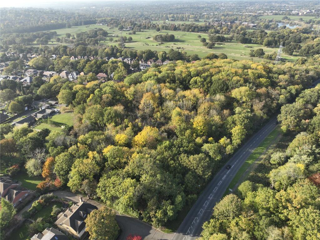 Main image of property: Land On The West Side Of Sandy Lane, Northwood, Hertfordshire