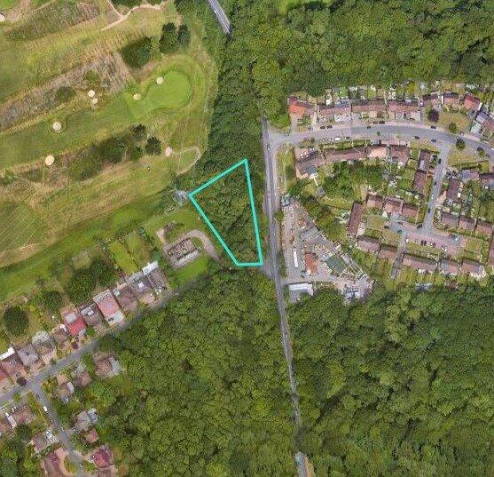 Main image of property: Land On The West Side Of Sandy Lane, Northwood, Hertfordshire