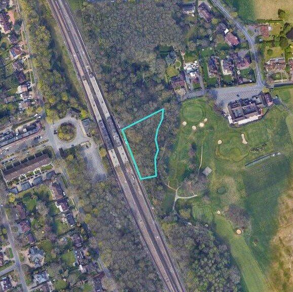 Main image of property: Land On The West Side Of Sandy Lane, Northwood, Hertfordshire