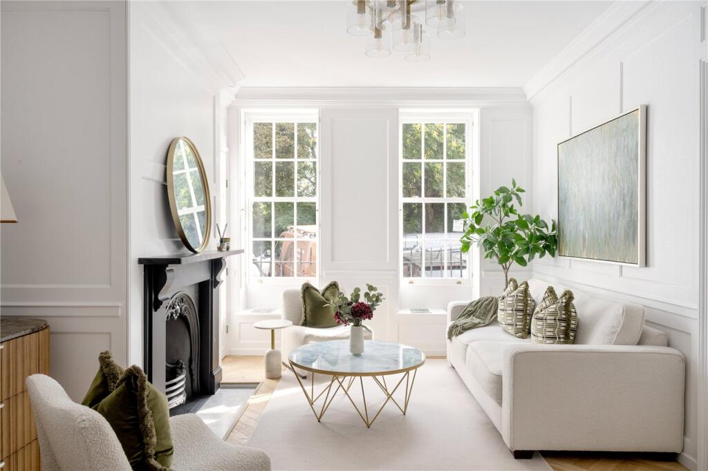 Main image of property: Chiswick Lane South, London