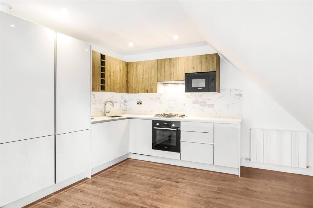 Main image of property: Knighton Court, Greening Close, Stanmore