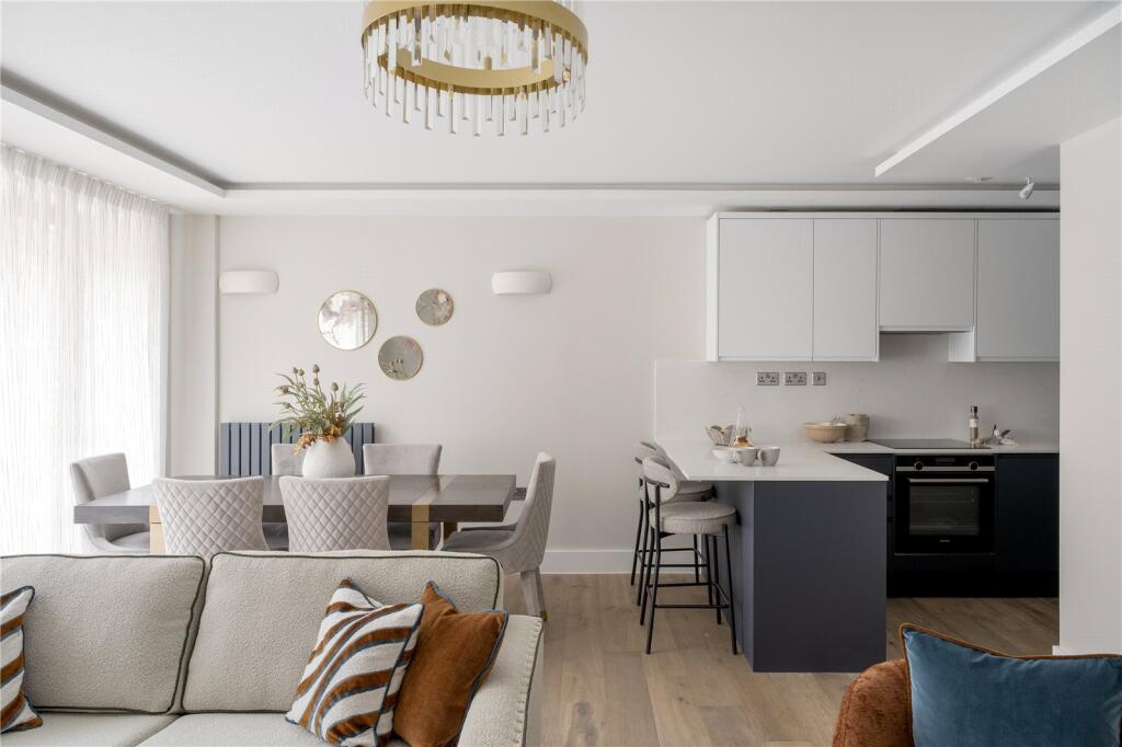 Main image of property: The Grove W6, 10B Shepherds Bush Road, Hammersmith