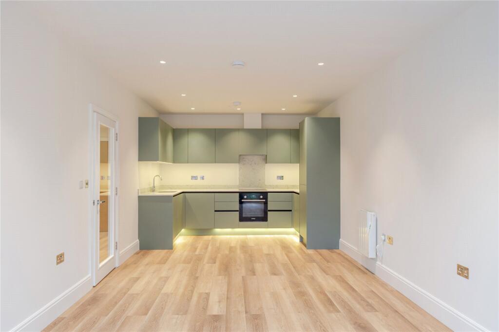 Main image of property: Wetherby House, 13 Green Lane, Northwood