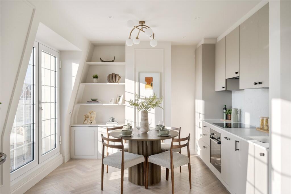 Main image of property: Twyford Court, Twyford Avenue, London