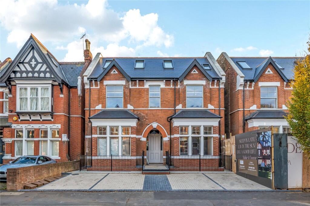 Main image of property: 63 Gordon Road, London
