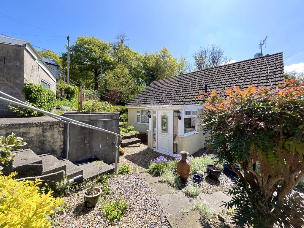 3 bedroom detached bungalow for sale in Ty Newydd, Middle Row