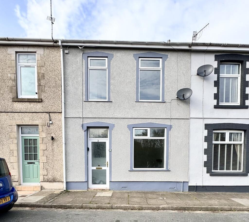 Main image of property: Cledwyn Terrace, Aberdare