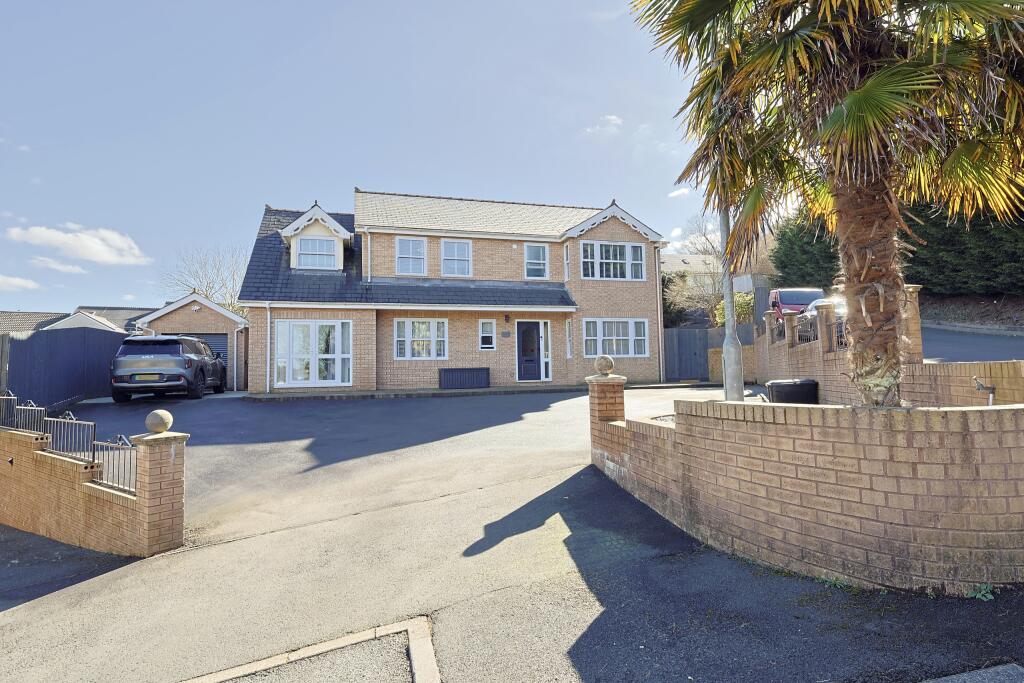 Main image of property: Ty Ar Ben Cae, Hill Street, Aberdare