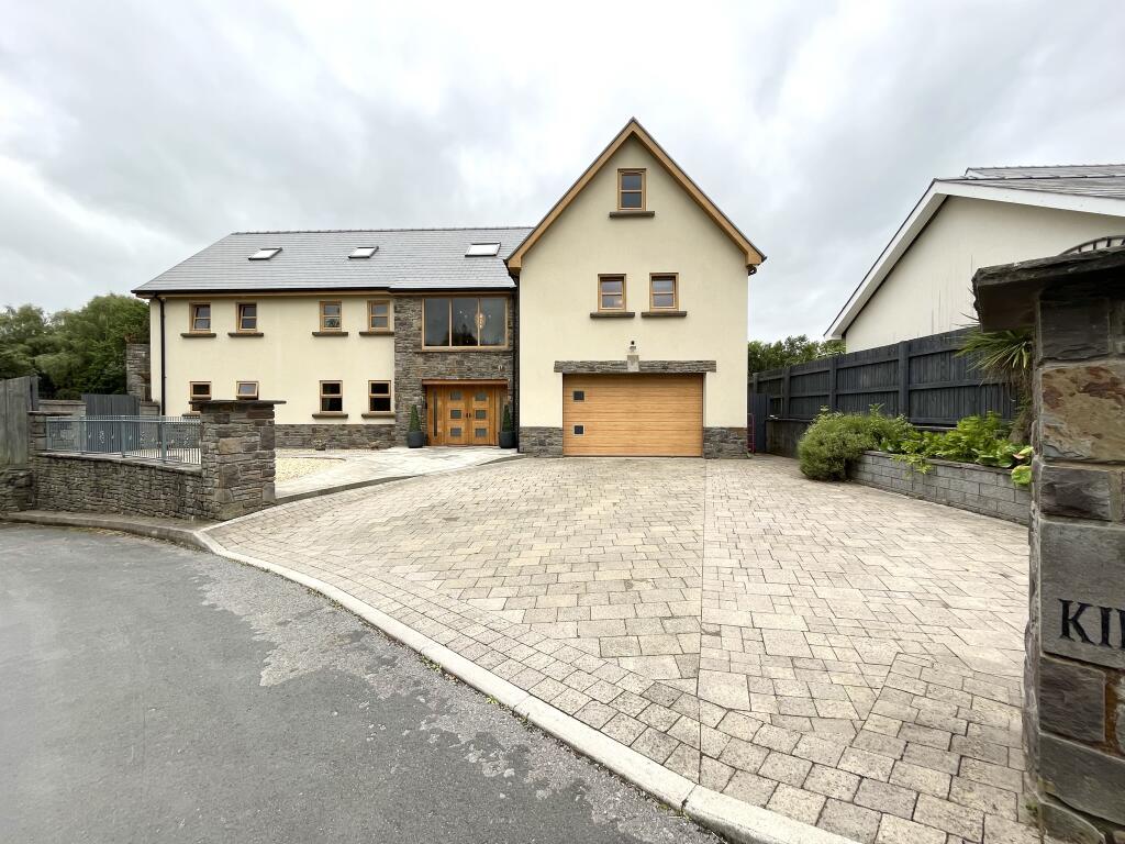 Main image of property: The Kintyre, Moss Place, Aberdare, Mid Glamorgan