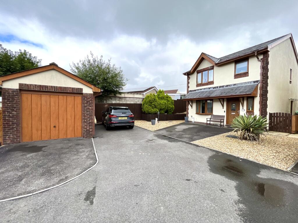 Main image of property: Min Afon, Rhigos, Aberdare, Mid Glamorgan