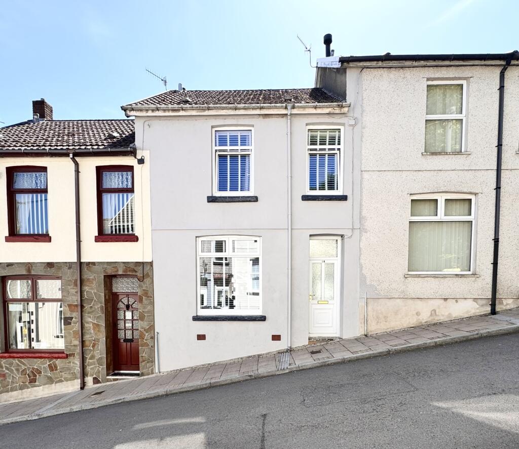 Main image of property: Wordsworth Street, Cwmaman, Aberdare