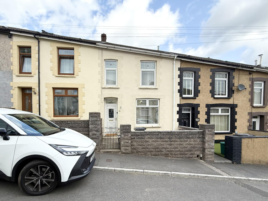 Main image of property: Oakland Street, Mountain Ash
