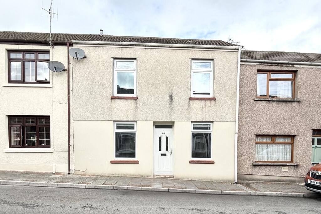 Main image of property: Oxford Street, Aberdare