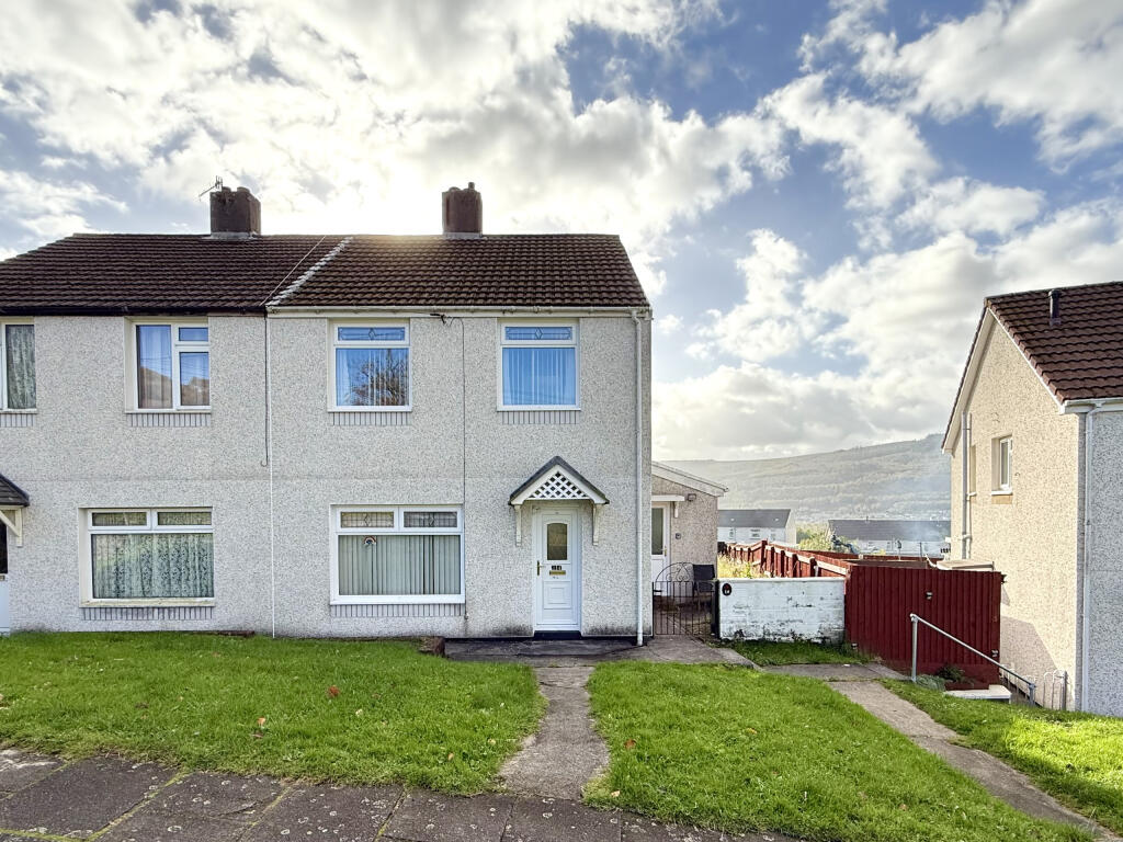 Main image of property: Heol Rhys, Cwmbach, Aberdare