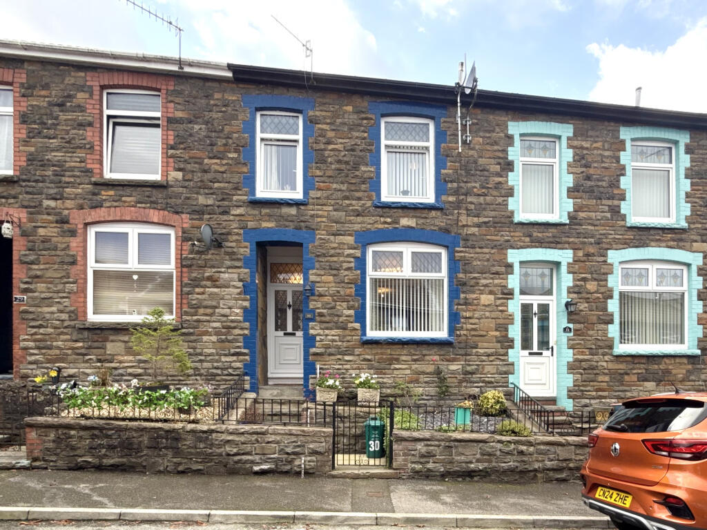 Main image of property: Herbert Street, Aberdare
