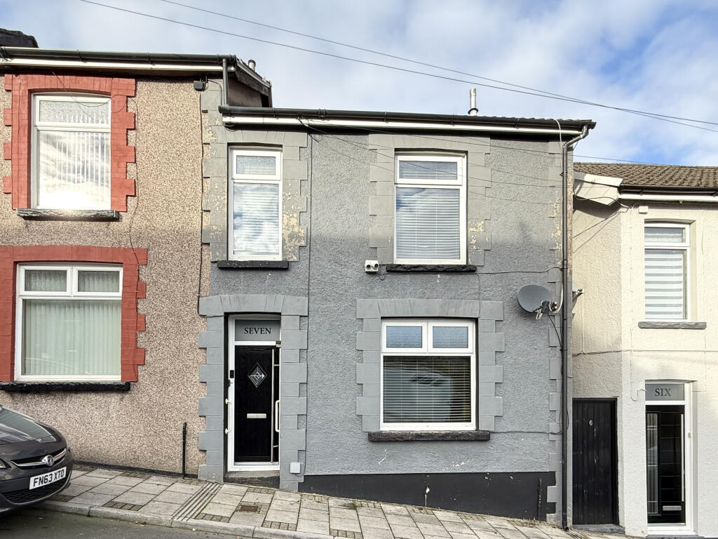 Main image of property: Oakland Street, Mountain Ash