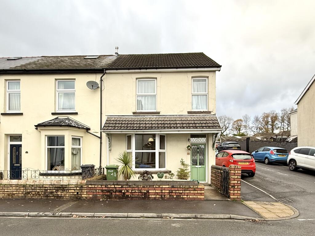 Main image of property: Broniestyn Terrace, Trecynon, Aberdare