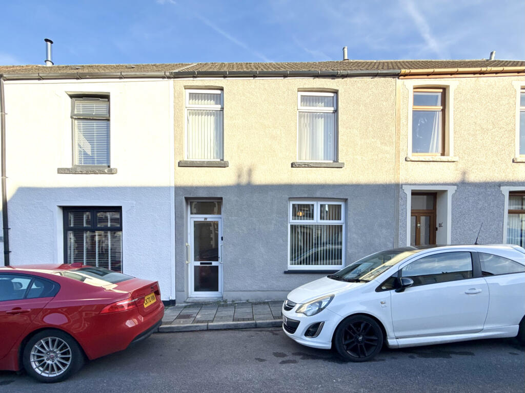 Main image of property: Gospel Hall Terrace, Aberdare