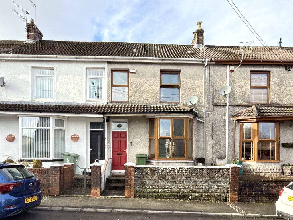Main image of property: Cynon Terrace, Hirwaun, Aberdare
