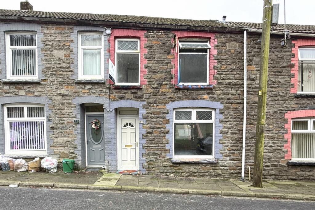 Main image of property: Brynhyfryd, Cwmaman, Aberdare