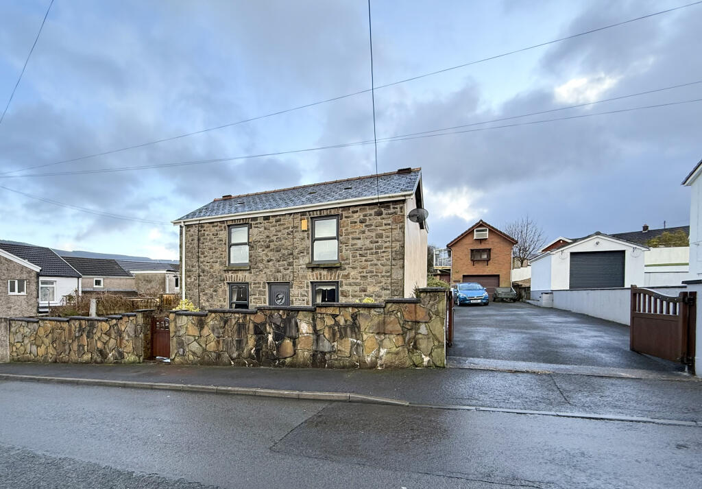 Main image of property: Hill Street, Aberaman, Aberdare