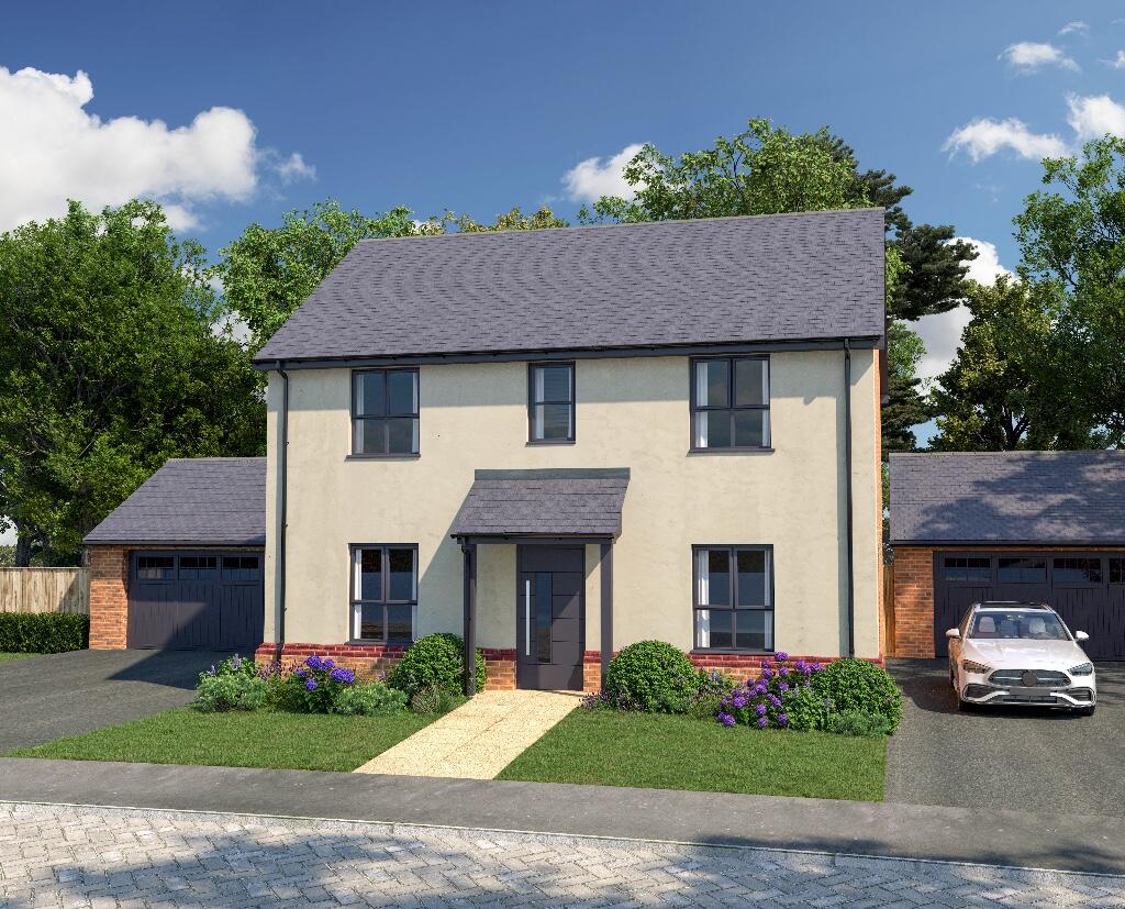 Main image of property: Rhodfa'r Hen Ysbyty, Aberdare, South Glamorgan, Rhondda Cynon Taff, CF44