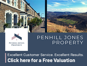 Get brand editions for Penhill Jones Property, Aberdare