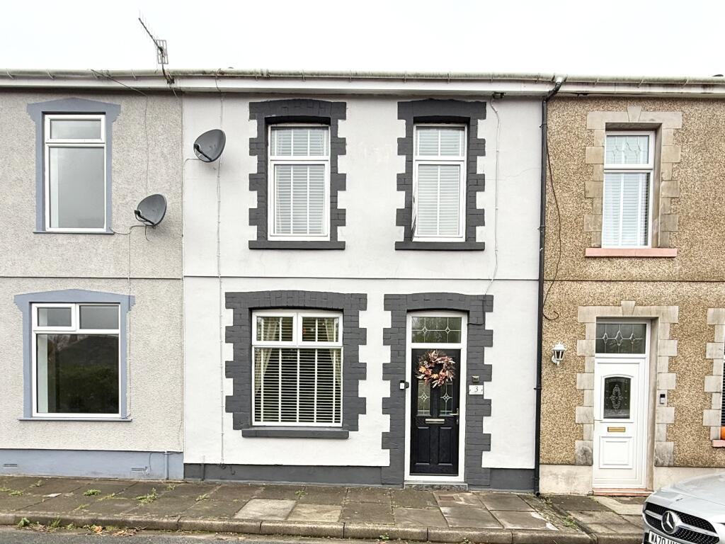 Main image of property: Cledwyn Terrace, Aberdare