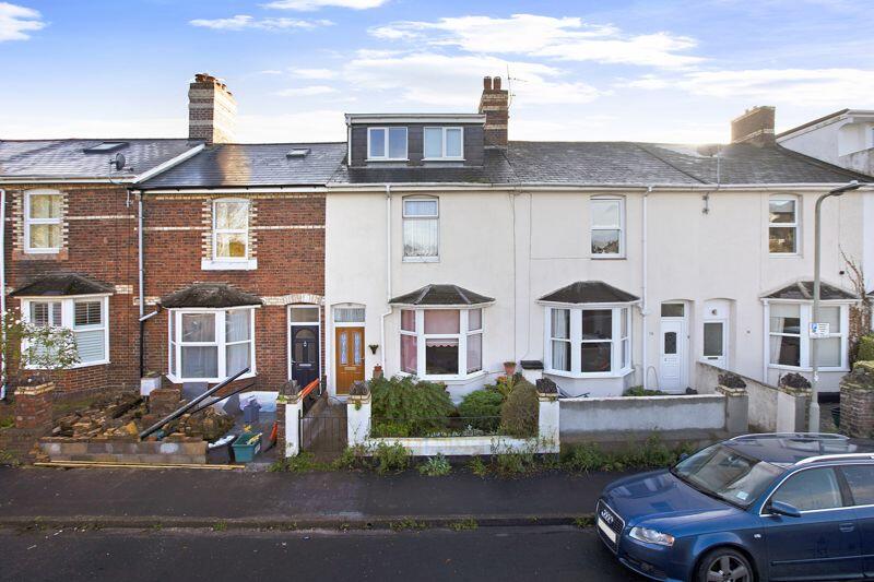 4 bedroom terraced house for sale in Forde Close, Newton Abbot, TQ12