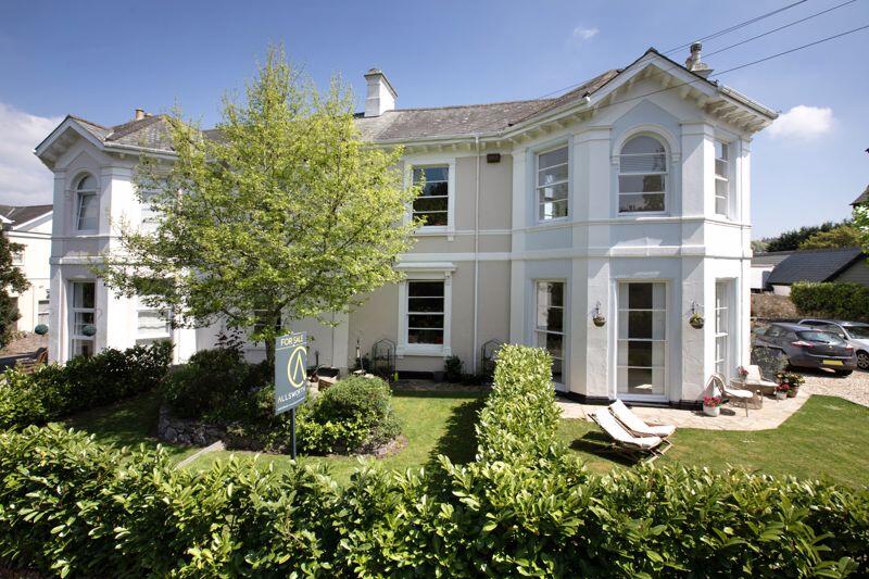 Main image of property: 7a Forde Park, Newton Abbot